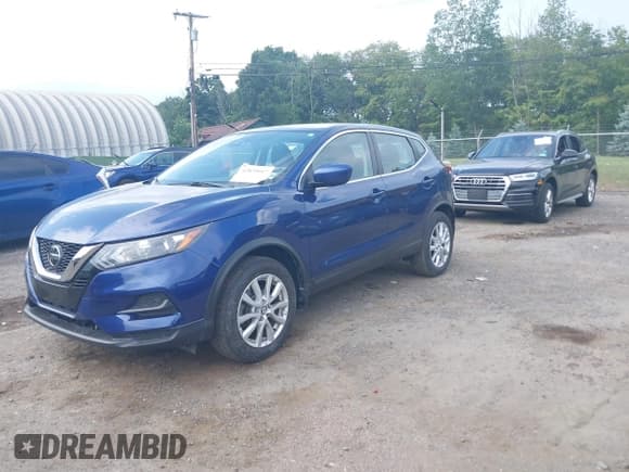 ✅ 2021 Nissan Rogue S • VIN: JN1BJ1AW2MW423358 • Лот: 42835047. Опубликован ранее на IAAI с пробегом 76 421 миль. Бесплатный доступ к архиву аукционных продаж из США и подробный отчёт об истории автомобиля на DreamBid. Изображение 17.