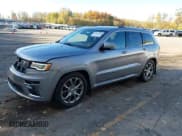 ✅ 2021 Jeep Grand Cherokee Summit • VIN: 1C4RJFJGXMC757818 • Lot: 43559590. Wystawiony na IAAI z przebiegiem 72 169 mil. Bezpłatny archiwum sprzedaży aukcyjnych z USA i szczegółowy raport historii pojazdu na DreamBid. Zdjęcie 18.