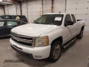 ✅ 2011 Chevrolet Silverado 1500 LTZ • VIN: 1GCRKTE37BZ201253 • Lot: 43611168. Listed on IAAI with 243,283 mi. Free auction sales archive from the USA and detailed vehicle history report at DreamBid. Image 2.