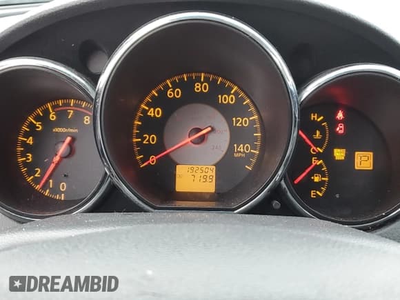 ✅ 2005 Nissan Altima 2.5 • VIN: 1N4AL11D55N908172 • Lot: 90988475. Listed on Copart with 192,504 mi. Free auction sales archive from the USA and detailed vehicle history report at DreamBid. Image 9.