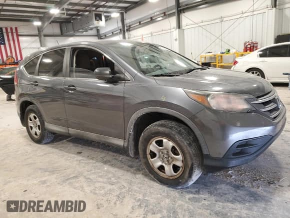 ✅ 2012 Honda CR-V LX • VIN: 2HKRM4H33CH603274 • Lot: 42129905. Wystawiony na Copart z przebiegiem 153 356 mil. Bezpłatny archiwum sprzedaży aukcyjnych z USA i szczegółowy raport historii pojazdu na DreamBid. Zdjęcie 4.