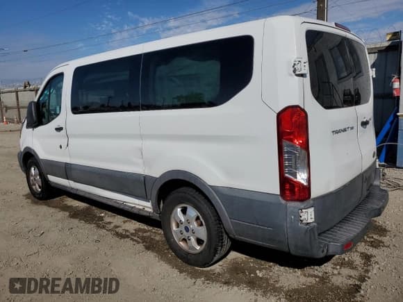 ✅ 2017 Ford Transit XL • VIN: 1FMZK1ZM3HKA67295 • Lot: 85893285. Wystawiony na Copart z przebiegiem 94 581 mil. Bezpłatny archiwum sprzedaży aukcyjnych z USA i szczegółowy raport historii pojazdu na DreamBid. Zdjęcie 2.