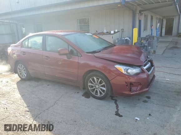 2014 Subaru Impreza Premium z VIN JF1GJAC66EH007874, wystawiony jako Copart lot #84965635 z przebiegiem 139 624 mil mil oraz Szkoda całkowita • Salvage title. Historia ofert i sprzedaży dostępna na DreamBid. Obrazek 4.