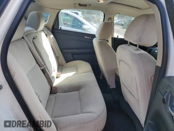 2013 Chevrolet Impala LT with VIN 2G1WG5E31D1113206, listed as a Copart auction lot 86708305 with 140,676 mi miles and Salvage title. Bid and sale history available at DreamBid. Image 10.