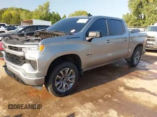 ✅ 2023 Chevrolet Silverado 1500 RST • VIN: 2GCUDEED6P1145993 • Lot: 43180416. Wystawiony na IAAI z przebiegiem 109 429 mil. Bezpłatny archiwum sprzedaży aukcyjnych z USA i szczegółowy raport historii pojazdu na DreamBid. Zdjęcie 2.