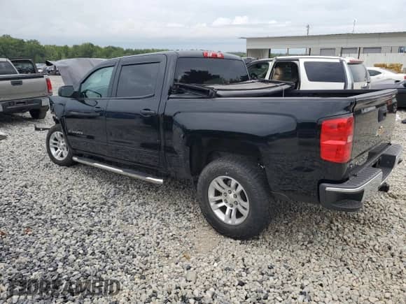 2017 Chevrolet Silverado 1500 LT с VIN 3GCPCREC9HG398488, выставлен на аукционе Copart как лот 81647795 с пробегом 199 237 миль миль и Списание • Salvage title. История ставок и продаж доступна на DreamBid. Изображение 2.