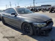 ✅ 2018 BMW 4 Series 440i • VIN: WBA4J5C55JBF06674 • Lot: 81965675. Wystawiony na Copart z przebiegiem 63 916 mil. Bezpłatny archiwum sprzedaży aukcyjnych z USA i szczegółowy raport historii pojazdu na DreamBid. Zdjęcie 4.