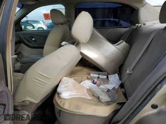 2006 Chevrolet Malibu 0LT z VIN 1G1ZT51F66F198063, wystawiony jako Copart lot #84702714 z przebiegiem Nie podano mil oraz Szkoda całkowita • Salvage title. Historia ofert i sprzedaży dostępna na DreamBid. Obrazek 10.