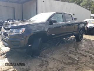 ✅ 2019 Chevrolet Colorado 4WD LT • VIN: 1GCGTCEN5K1208206 • Lot: 86841185. Listed on Copart with 180,934 mi. Free auction sales archive from the USA and detailed vehicle history report at DreamBid. Image 1.