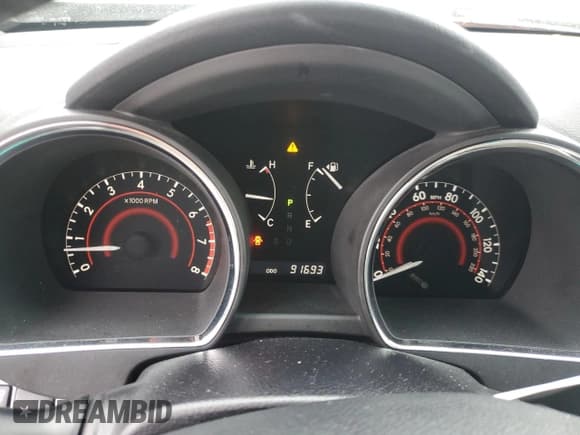 ✅ 2011 Toyota Highlander • VIN: 5TDBK3EH5BS062383 • Лот: 80079395. Опубликован ранее на Copart с пробегом 91 963 миль. Бесплатный доступ к архиву аукционных продаж из США и подробный отчёт об истории автомобиля на DreamBid. Изображение 9.