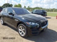 ✅ 2018 Jaguar F-Pace 20d Premium • VIN: SADCJ2FN5JA292785 • Lot: 43509631. Listed on IAAI with 74,492 mi. Free auction sales archive from the USA and detailed vehicle history report at DreamBid. Image 1.