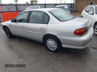 2003 Chevrolet Malibu z VIN 1G1ND52J43M508250, wystawiony jako IAAI lot #40873922 z przebiegiem 217 980 mil mil oraz . Historia ofert i sprzedaży dostępna na DreamBid. Obrazek 3.