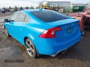 ✅ 2013 Volvo S60 T6 R-Design Platinum • VIN: YV1902FH4D1207310 • Lot: 41946681. Listed on IAAI with 156,656 mi. Free auction sales archive from the USA and detailed vehicle history report at DreamBid. Image 3.