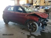 ✅ 2024 Hyundai Venue SEL • VIN: KMHRC8A36RU311486 • Lot: 43586765. Listed on Copart with 11,518 mi. Free auction sales archive from the USA and detailed vehicle history report at DreamBid. Image 4.