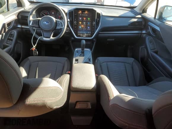 2024 Subaru Impreza Special Sports с VIN JF1GUAFC5R8252650, выставлен на аукционе Copart как лот 83633414 с пробегом 18 423 миль миль и На запчасти • Non repairable. История ставок и продаж доступна на DreamBid. Изображение 8.