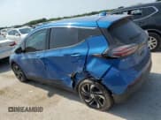 ✅ 2022 Chevrolet Bolt EV 2LT • VIN: 1G1FX6S05N4122822 • Lot: 58035304. Wystawiony na Copart z przebiegiem Nie podano. Bezpłatny archiwum sprzedaży aukcyjnych z USA i szczegółowy raport historii pojazdu na DreamBid. Zdjęcie 2.