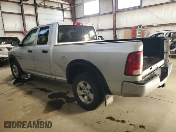 ✅ 2010 Dodge 1500 SLT • VIN: 1D7RV1GP5AS185563 • Lot: 86891865. Listed on Copart with 124,226 mi. Free auction sales archive from the USA and detailed vehicle history report at DreamBid. Image 2.