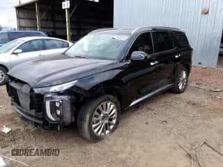 2020 Hyundai Palisade Limited z VIN KM8R54HE9LU116404, wystawiony jako Copart lot #41989233 z przebiegiem 29 446 mil mil oraz . Historia ofert i sprzedaży dostępna na DreamBid. Obrazek 1.