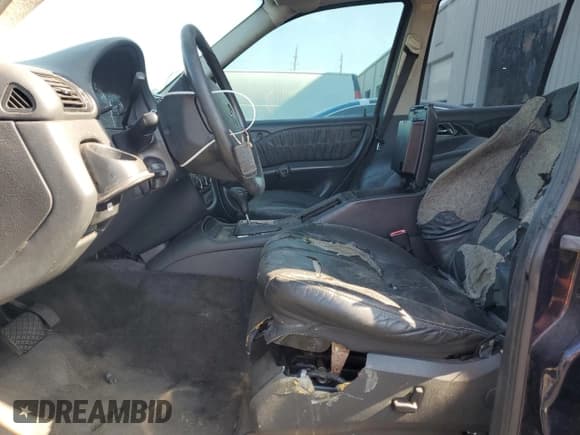 ✅ 2003 Mercedes-Benz M 350 • VIN: 4JGAB57E93A429984 • Lot: 93507575. Listed on Copart with Not provided. Free auction sales archive from the USA and detailed vehicle history report at DreamBid. Image 7.