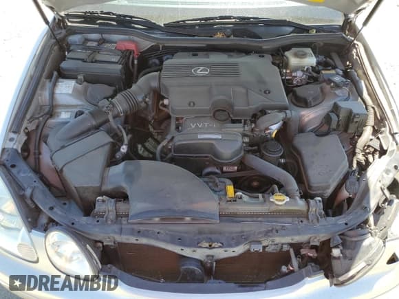 ✅ 2003 Lexus GS 300 • VIN: JT8BD69S830183123 • Lot: 67881664. Wystawiony na Copart z przebiegiem 71 041 mil. Bezpłatny archiwum sprzedaży aukcyjnych z USA i szczegółowy raport historii pojazdu na DreamBid. Zdjęcie 11.