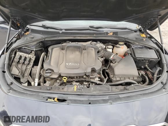 ✅ 2017 Buick LaCrosse Essence • VIN: 1G4ZP5SSXHU124971 • Лот: 91008675. Опубликован ранее на Copart с пробегом 74 277 миль. Бесплатный доступ к архиву аукционных продаж из США и подробный отчёт об истории автомобиля на DreamBid. Изображение 11.