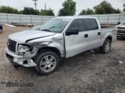 ✅ 2014 Ford F-150 XL • VIN: 1FTEW1CM4EFB00874 • Lot: 69985115. Wystawiony na Copart z przebiegiem 195 522 mil. Bezpłatny archiwum sprzedaży aukcyjnych z USA i szczegółowy raport historii pojazdu na DreamBid. Zdjęcie 1.