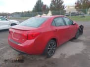 ✅ 2019 Toyota Corolla LE • VIN: 2T1BURHE8KC197848 • Lot: 43490567. Listed on IAAI with 150,119 mi. Free auction sales archive from the USA and detailed vehicle history report at DreamBid. Image 4.