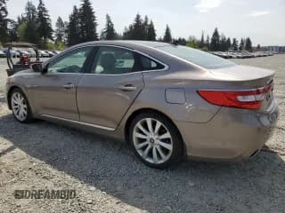 ✅ 2012 Hyundai Azera • VIN: KMHFH4JG6CA188930 • Лот: 54172465. Опубликован ранее на Copart с пробегом 46 690 миль. Бесплатный доступ к архиву аукционных продаж из США и подробный отчёт об истории автомобиля на DreamBid. Изображение 2.