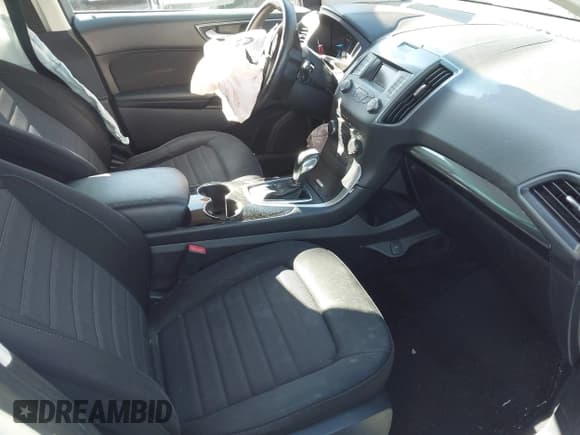 ✅ 2017 Ford Edge SE • VIN: 2FMPK4G90HBB70904 • Lot: 43380602. Wystawiony na IAAI z przebiegiem 115 302 mil. Bezpłatny archiwum sprzedaży aukcyjnych z USA i szczegółowy raport historii pojazdu na DreamBid. Zdjęcie 5.