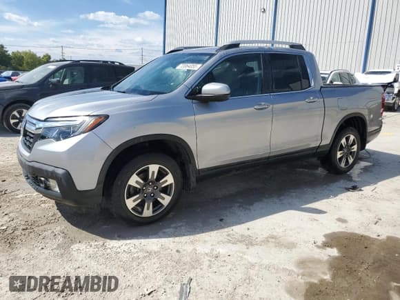 ✅ 2017 Honda Ridgeline RTL-T • VIN: 5FPYK3F6XHB010520 • Lot: 72064055. Wystawiony na Copart z przebiegiem 98 211 mil. Bezpłatny archiwum sprzedaży aukcyjnych z USA i szczegółowy raport historii pojazdu na DreamBid. Zdjęcie 1.