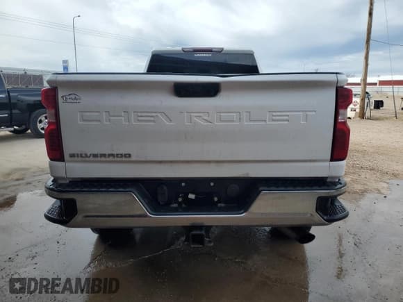 ✅ 2020 Chevrolet Silverado 3500 • VIN: 1GC5YSE78LF251530 • Lot: 49885605. Listed on Copart with 94,575 mi. Free auction sales archive from the USA and detailed vehicle history report at DreamBid. Image 6.