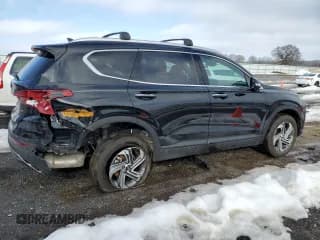 ✅ 2023 Hyundai Santa Fe SEL • VIN: 5NMS2DAJ7PH605256 • Lot: 40144784. Wystawiony na Copart z przebiegiem 2 804 mil. Bezpłatny archiwum sprzedaży aukcyjnych z USA i szczegółowy raport historii pojazdu na DreamBid. Zdjęcie 3.