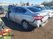 ✅ 2015 Nissan Sentra S • VIN: 3N1AB7AP6FY227083 • Lot: 43636330. Wystawiony na IAAI z przebiegiem Nie podano. Bezpłatny archiwum sprzedaży aukcyjnych z USA i szczegółowy raport historii pojazdu na DreamBid. Zdjęcie 3.