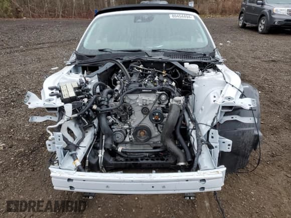 ✅ 2022 Ford Mustang EcoBoost • VIN: 1FATP8UH6N5126936 • Lot: 80454494. Wystawiony na Copart z przebiegiem Nie podano. Bezpłatny archiwum sprzedaży aukcyjnych z USA i szczegółowy raport historii pojazdu na DreamBid. Zdjęcie 5.