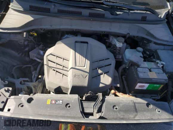 2019 Hyundai Kona SEL z VIN KM8K23AG1KU022242, wystawiony jako Copart lot #73624474 z przebiegiem 89 778 mil mil oraz Szkoda całkowita • Salvage title. Historia ofert i sprzedaży dostępna na DreamBid. Obrazek 11.