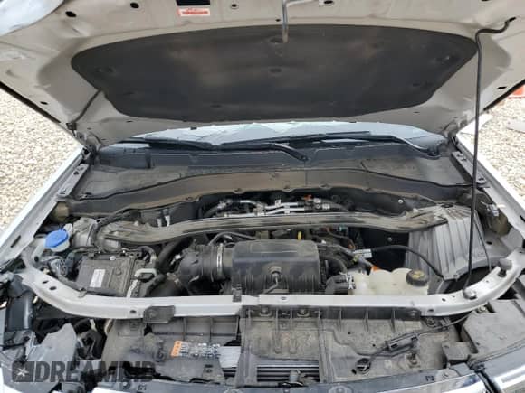 2022 Ford Explorer Limited with VIN 1FMSK7FH9NGA35042, listed as a Copart auction lot 54473155 with 75,147 mi miles and Salvage title. Bid and sale history available at DreamBid. Image 12.