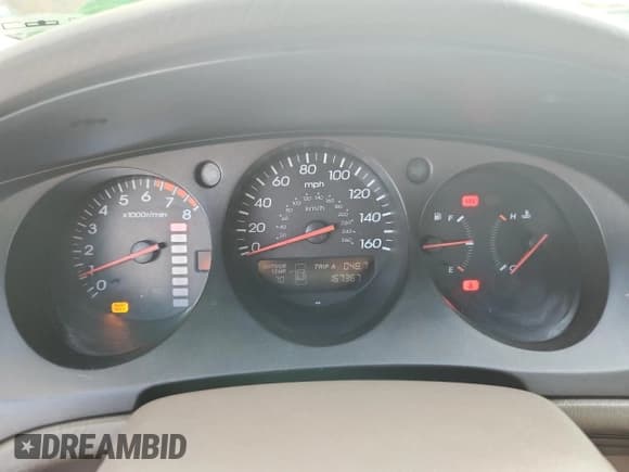 ✅ 2001 Acura TL • VIN: 19UUA56681A021067 • Lot: 85862575. Listed on Copart with 167,367 mi. Free auction sales archive from the USA and detailed vehicle history report at DreamBid. Image 9.