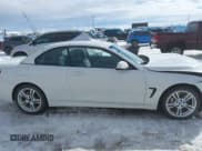 ✅ 2016 BMW 4 Series 435i xDrive • VIN: WBA3T7C52G5A37374 • Lot: 41583597. Listed on IAAI with Not provided. Free auction sales archive from the USA and detailed vehicle history report at DreamBid. Image 13.