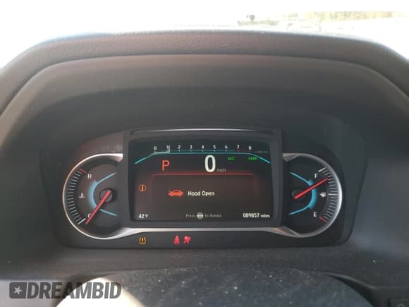 ✅ 2019 Honda Pilot EX-L • VIN: 5FNYF6H53KB071833 • Lot: 92154165. Wystawiony na Copart z przebiegiem 89 587 mil. Bezpłatny archiwum sprzedaży aukcyjnych z USA i szczegółowy raport historii pojazdu na DreamBid. Zdjęcie 9.