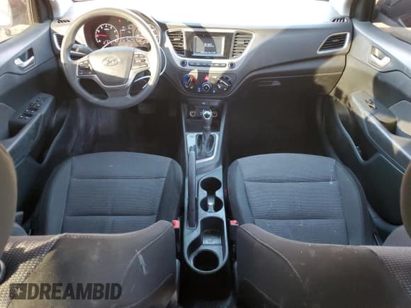 ✅ 2018 Hyundai Accent SE • VIN: 3KPC24A32JE016720 • Лот: 41986875. Опубликован ранее на Copart с пробегом 109 761 миль. Бесплатный доступ к архиву аукционных продаж из США и подробный отчёт об истории автомобиля на DreamBid. Изображение 8.