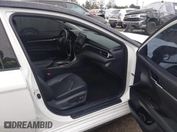 ✅ 2022 Toyota Camry XSE • VIN: 4T1K61AK2NU024311 • Lot: 43733700. Listed on IAAI with 143,279 mi. Free auction sales archive from the USA and detailed vehicle history report at DreamBid. Image 5.