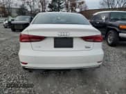 ✅ 2017 Audi A3 Premium • VIN: WAUB8GFF8H1026239 • Lot: 92169215. Listed on Copart with 41,843 mi. Free auction sales archive from the USA and detailed vehicle history report at DreamBid. Image 6.