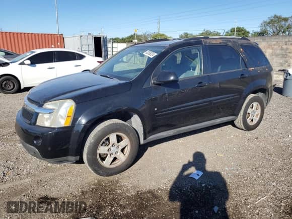 2009 Chevrolet Equinox 1LT с VIN 2CNDL43F796233194, выставлен на аукционе Copart как лот 82358224 с пробегом 98 389 миль миль и Чистый • Clean title. История ставок и продаж доступна на DreamBid. Изображение 1.