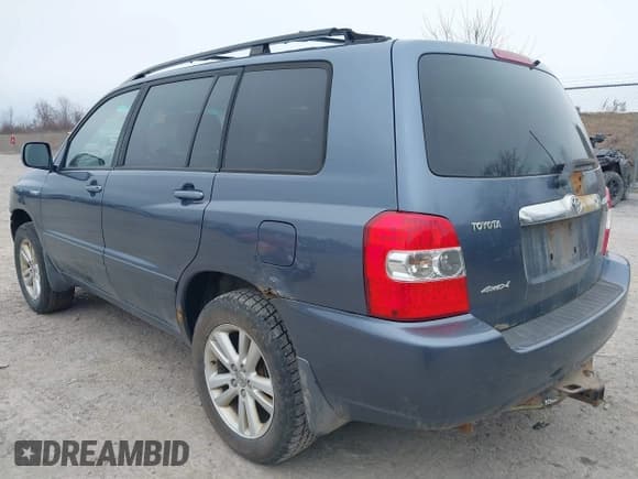 ✅ 2007 Toyota Highlander w/3rd Row • VIN: JTEEW21A670040600 • Lot: 41887388. Wystawiony na IAAI z przebiegiem 267 756 mil. Bezpłatny archiwum sprzedaży aukcyjnych z USA i szczegółowy raport historii pojazdu na DreamBid. Zdjęcie 3.