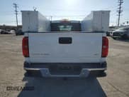 ✅ 2021 Chevrolet Colorado 2WD Work Truck • VIN: 1GCGSBEN9M1102941 • Lot: 82386945. Listed on Copart with 136,225 mi. Free auction sales archive from the USA and detailed vehicle history report at DreamBid. Image 6.