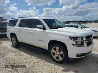 ✅ 2017 Chevrolet Suburban LT • VIN: 1GNSCHKC6HR329869 • Lot: 79276164. Wystawiony na Copart z przebiegiem 97 622 mil. Bezpłatny archiwum sprzedaży aukcyjnych z USA i szczegółowy raport historii pojazdu na DreamBid. Zdjęcie 4.