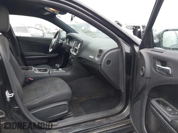 ✅ 2013 Dodge Charger SE • VIN: 2C3CDXBG9DH539839 • Lot: 43548006. Listed on IAAI with 220,448 mi. Free auction sales archive from the USA and detailed vehicle history report at DreamBid. Image 5.