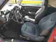 2009 MINI Hardtop with VIN WMWMF33549TU71215, listed as a Copart auction lot 62721075 with 141,040 mi miles and Non repairable. Bid and sale history available at DreamBid. Image 7.