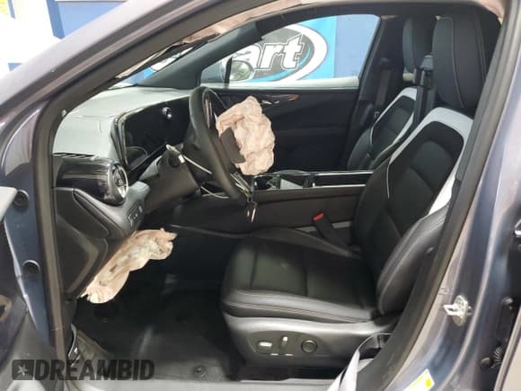 ✅ 2025 Chevrolet Blazer EV AWD LT • VIN: 3GNKDGRJ4SS138628 • Лот: 87068865. Опубликован ранее на Copart с пробегом 7 688 миль. Бесплатный доступ к архиву аукционных продаж из США и подробный отчёт об истории автомобиля на DreamBid. Изображение 7.