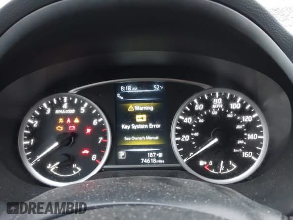 ✅ 2017 Nissan Sentra S • VIN: 3N1AB7AP3HY289401 • Lot: 43575462. Wystawiony na IAAI z przebiegiem 74 618 mil. Bezpłatny archiwum sprzedaży aukcyjnych z USA i szczegółowy raport historii pojazdu na DreamBid. Zdjęcie 7.